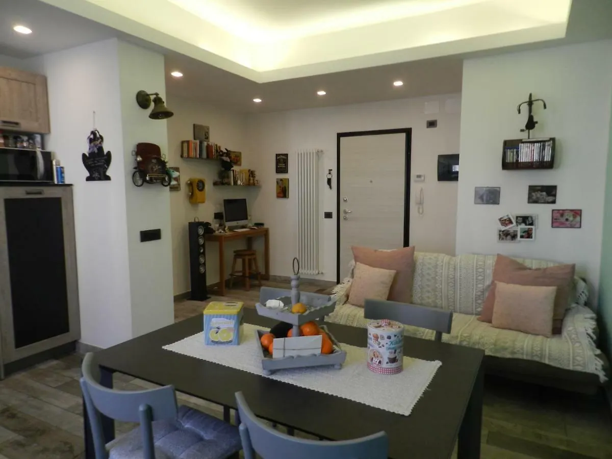 Casa Sissi Apartment Albisola Superiore