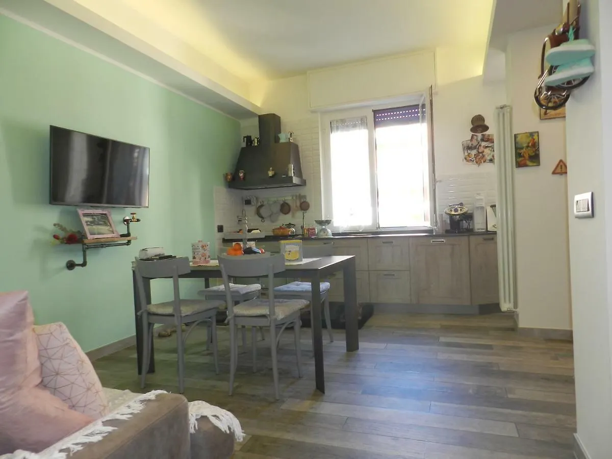 Casa Sissi Apartment Albisola Superiore