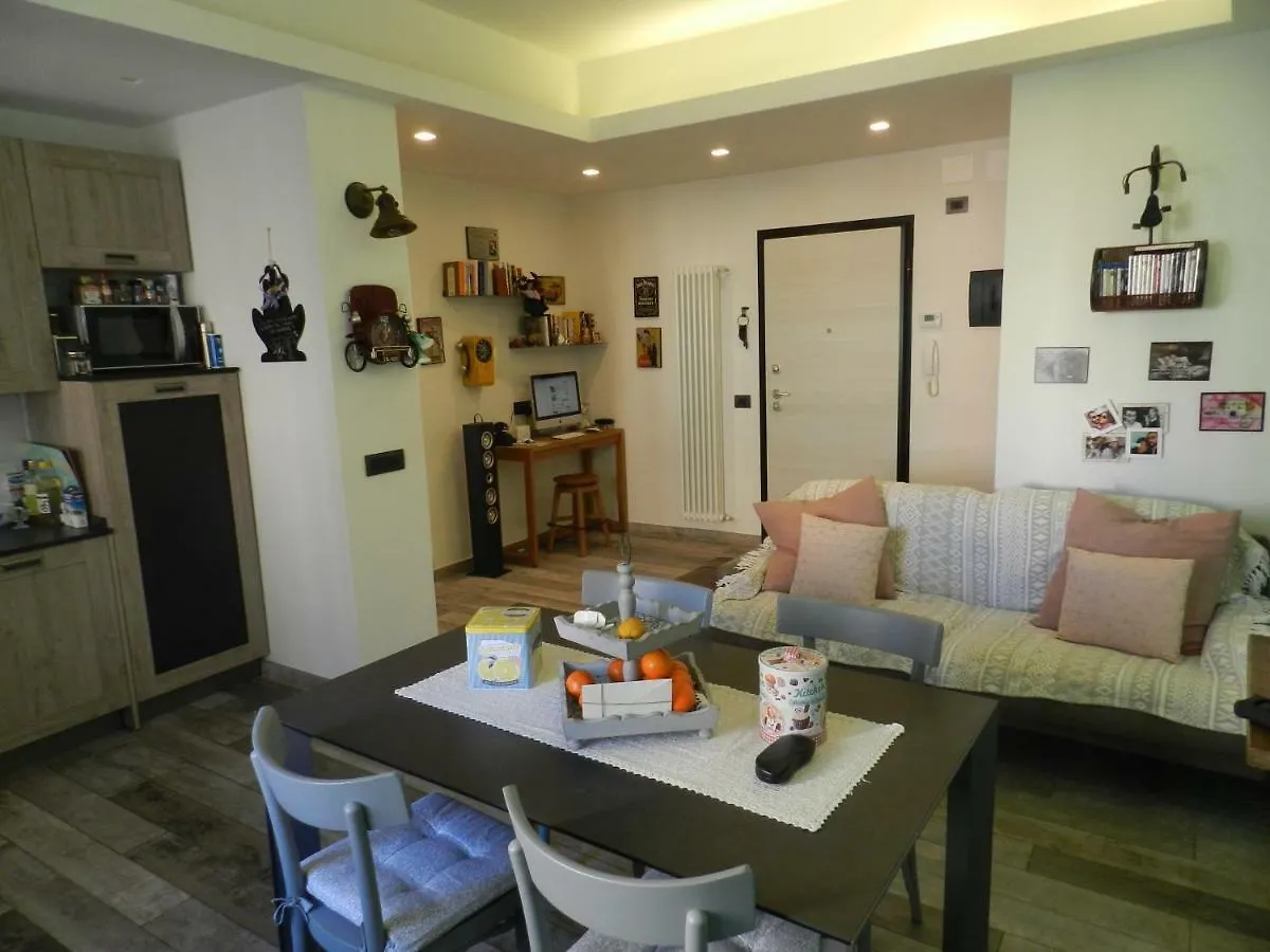 Casa Sissi Apartment Albisola Superiore